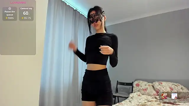 HelenBlazeTrt online show from May 27, 1:37 am