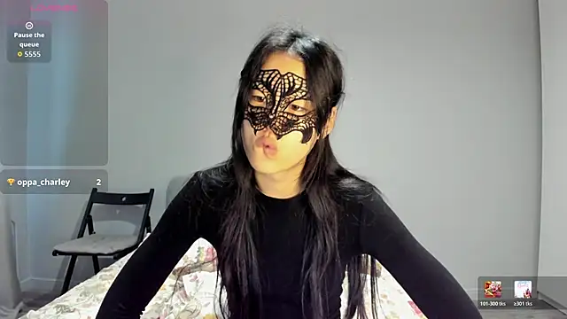 HelenBlazeTrt online show from June 1, 2:12 am