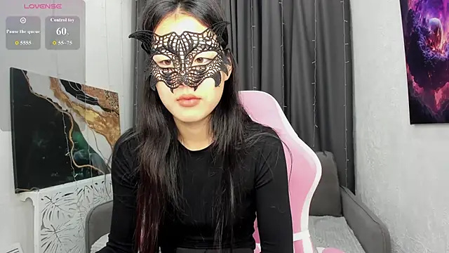 HelenBlazeTrt online show from April 1, 2:02 am