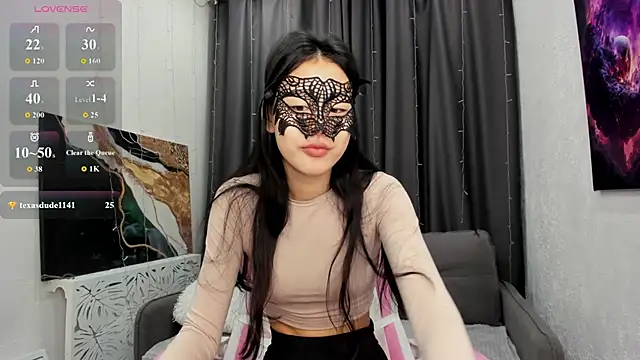 HelenBlazeTrt online show from March 19, 2:11 am