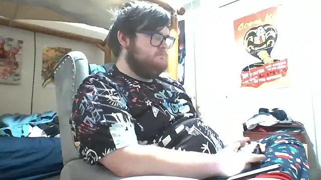 sexygamer74 online show from June 29, 6:18 pm