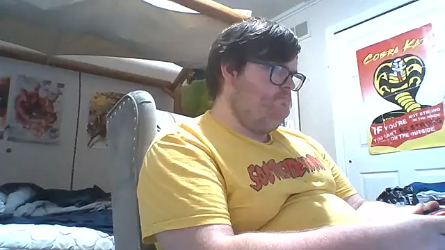 sexygamer74 online show from July 9, 11:59 pm