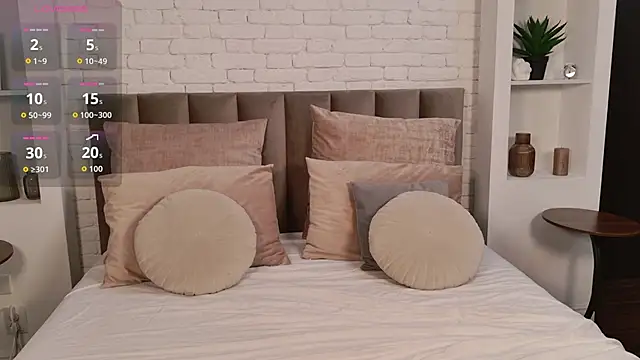 NicolePalm online show from May 7, 3:33 am