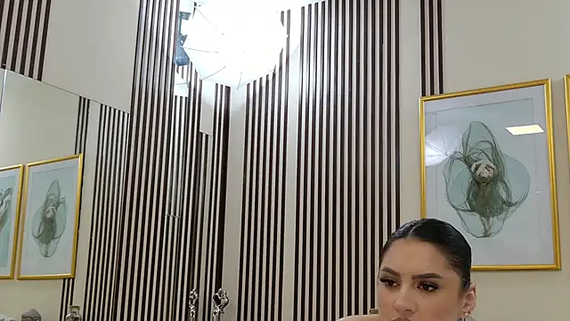 NicolePalm online show from February 25, 4:23 am