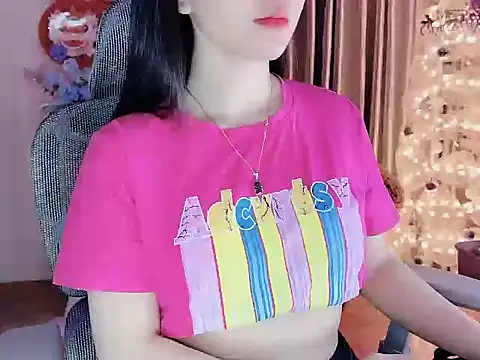 Snapshot of Agnelyn___ chatting on May 16, 11:20 am Agnelyn online show from May 16, 11:20 am