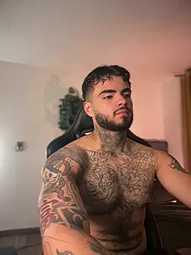 Benjii Carter1 online show from July 22, 1:18 am