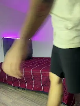 Benjii Carter1 online show from March 31, 1:29 am