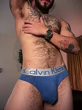 Benjii Carter1 online show from July 13, 1:16 am