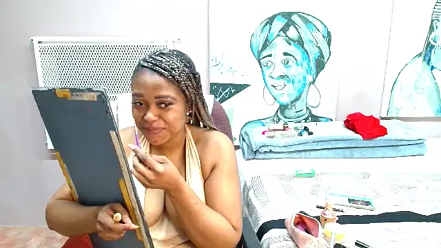 TyraHotxxx online show from April 15, 6:08 am