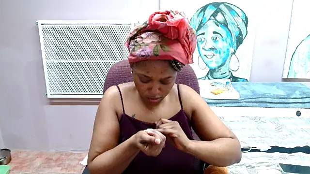 TyraHotxxx online show from April 6, 3:46 am