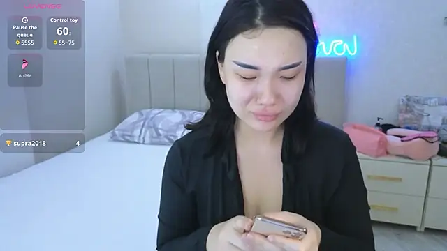 sexaxion lee online show from March 23, 5:29 am