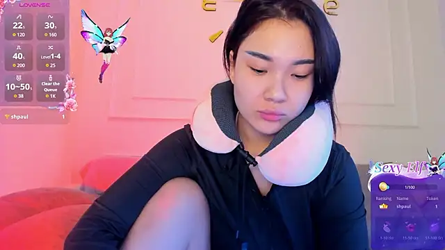 sexaxion lee online show from February 28, 2:28 pm