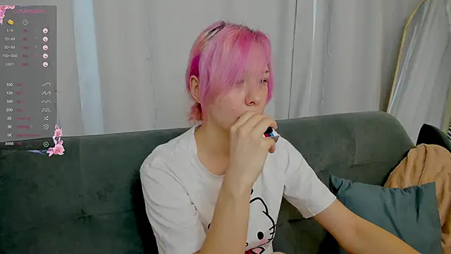 EmilyTrase online show from April 4, 1:12 am