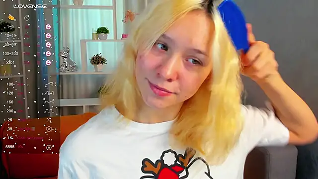 EmilyTrase online show from March 14, 1:11 am