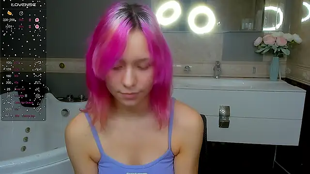 EmilyTrase online show from March 27, 8:26 am