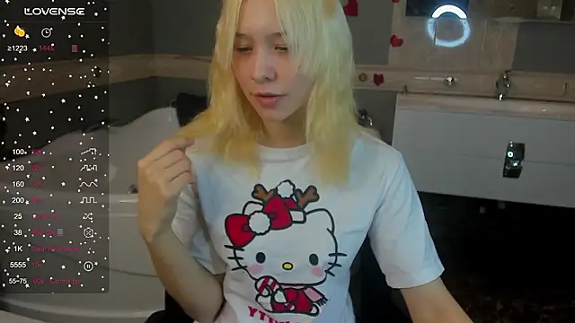 EmilyTrase online show from March 5, 1:13 am