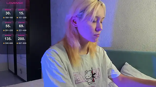 Snapshot of EmilyTrase chatting on March 1, 1:16 am EmilyTrase online show from March 1, 1:16 am