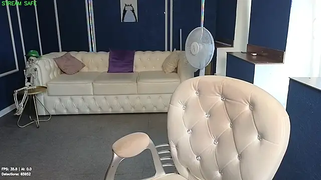 Anna Kenan online show from July 26, 12:34 pm