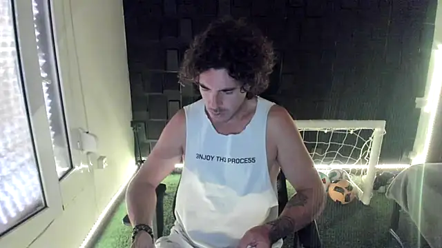 joaquin420 hot online show from June 14, 6:47 am