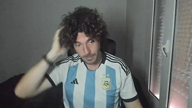 joaquin420 hot online show from April 5, 5:58 am