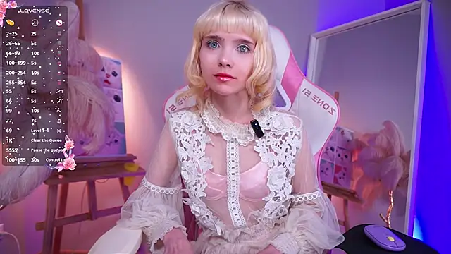 wow angel online show from March 29, 5:31 am