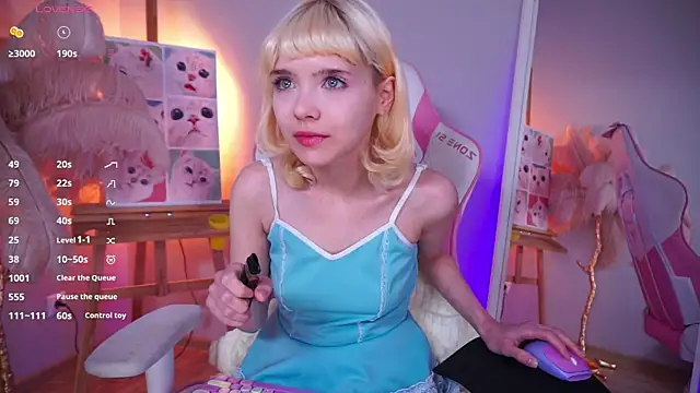 wow angel online show from March 25, 5:40 am