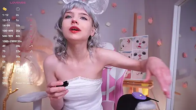 wow angel online show from April 5, 5:36 am