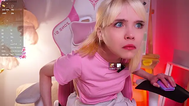 wow angel online show from March 15, 5:47 am