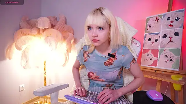 wow angel online show from March 24, 5:40 am