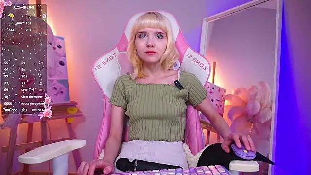 wow angel online show from March 28, 5:41 am