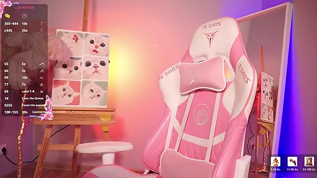 wow angel online show from April 17, 5:32 am