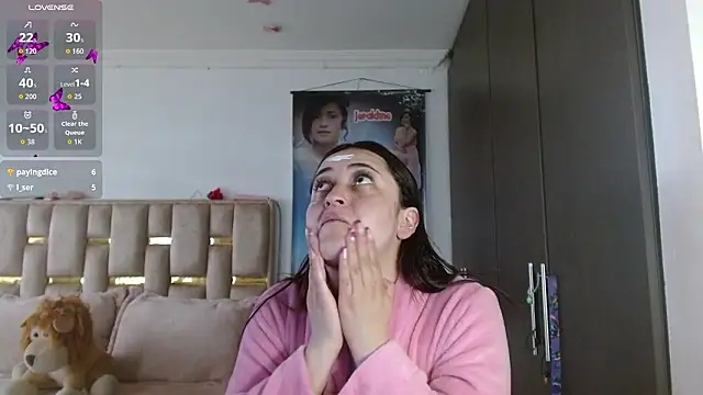 Jheriiz 1 online show from March 8, 8:12 pm