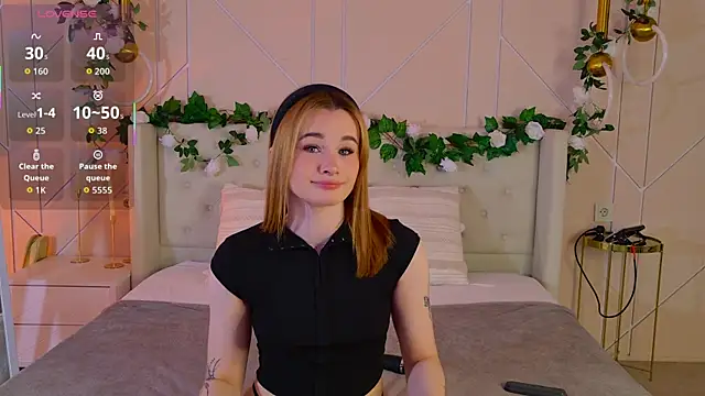 Abigail Forland online show from April 13, 5:11 am