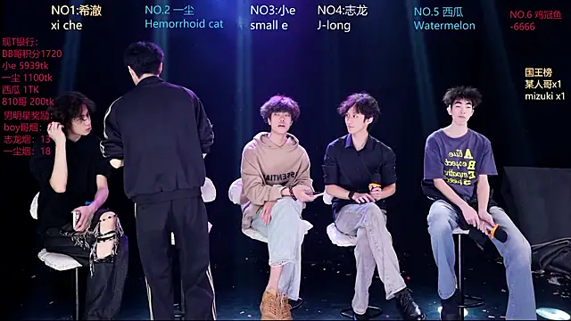 GGBond-02 online show from April 14, 2:33 pm