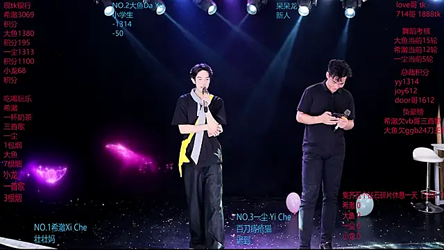 GGBond-02 online show from March 6, 1:28 pm