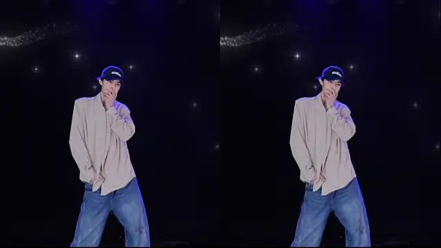 GGBond-02 online show from February 10, 2:49 pm