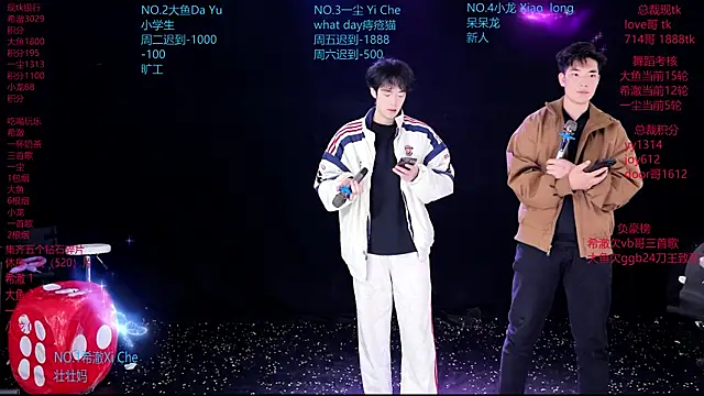 GGBond-02 online show from March 7, 12:54 pm