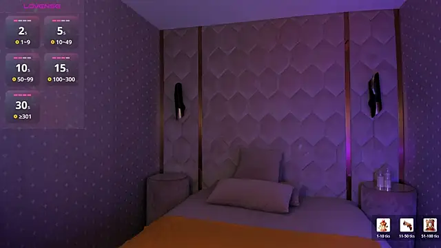 SharonBev online show from April 22, 2:13 pm