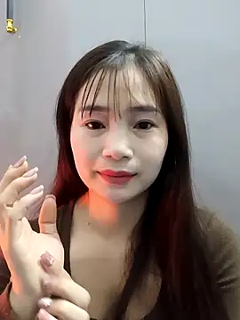 Snapshot of -Dumi- chatting on February 21, 9:50 pm -Dumi- online show from February 21, 9:50 pm