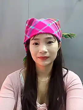 Snapshot of -Dumi- chatting on February 13, 10:43 pm -Dumi- online show from February 13, 10:43 pm