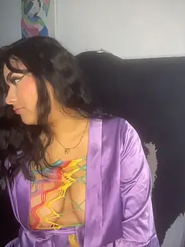 Kitty Tits online show from March 27, 9:27 pm