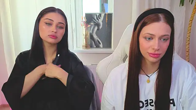 Sofia Plump online show from April 15, 10:21 am