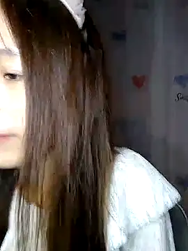 Snapshot of -Bada- chatting on February 26, 2:11 am -Bada- online show from February 26, 2:11 am