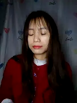 Snapshot of -Bada- chatting on February 24, 1:28 am -Bada- online show from February 24, 1:28 am