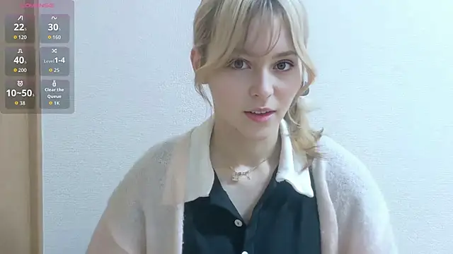 Snapshot of e_ri_ka93 chatting on June 30, 1:33 pm e ri ka93 online show from June 30, 1:33 pm