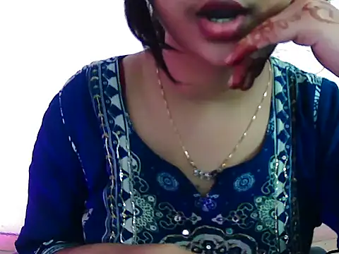 Snapshot of AnshikaBloom98 chatting on March 14, 6:25 pm AnshikaBloom98 online show from March 14, 6:25 pm