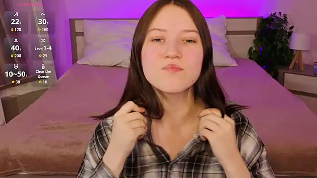 MmollyMay online show from February 24, 10:16 am