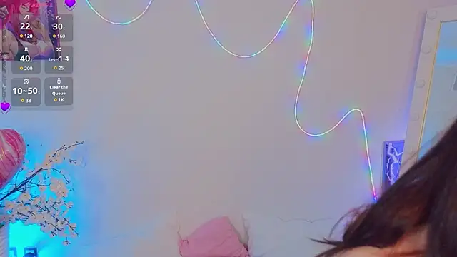 MmollyMay online show from February 11, 10:04 am