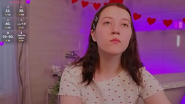 MmollyMay online show from February 13, 10:04 am