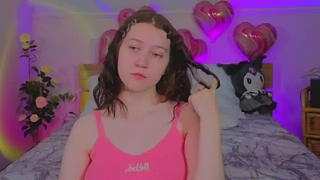 MmollyMay online show from February 12, 10:59 am